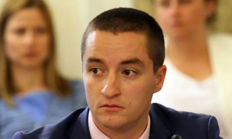 Явор Божанков за интервюто на Трифонов: С едно изречение ни прати на избори, без преговори - Tribune.bg