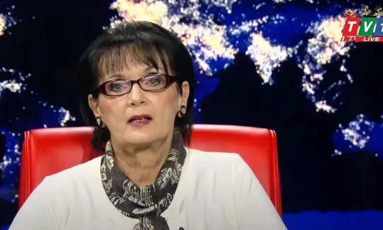 Гласът от протеста Светла Петрова: Всеки ваксиниран е ГМО - Tribune.bg