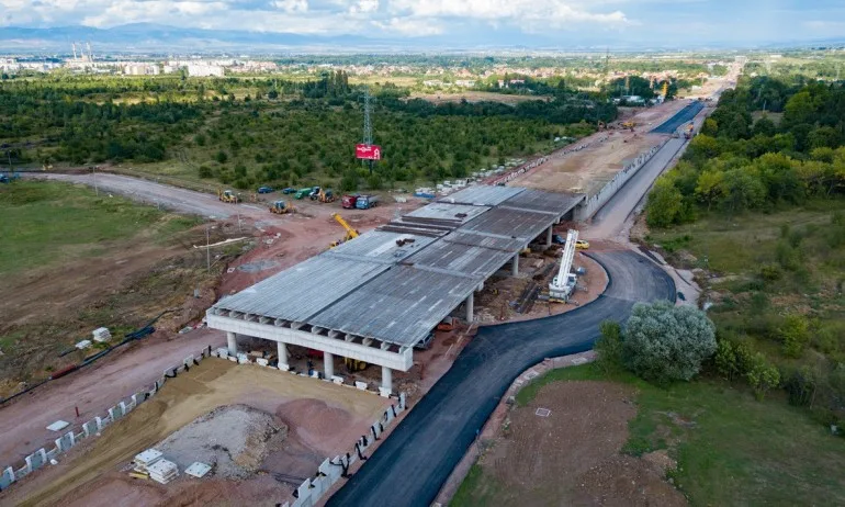 До 10 септември възстановяват движението по столичния Околовръстен път - Tribune.bg