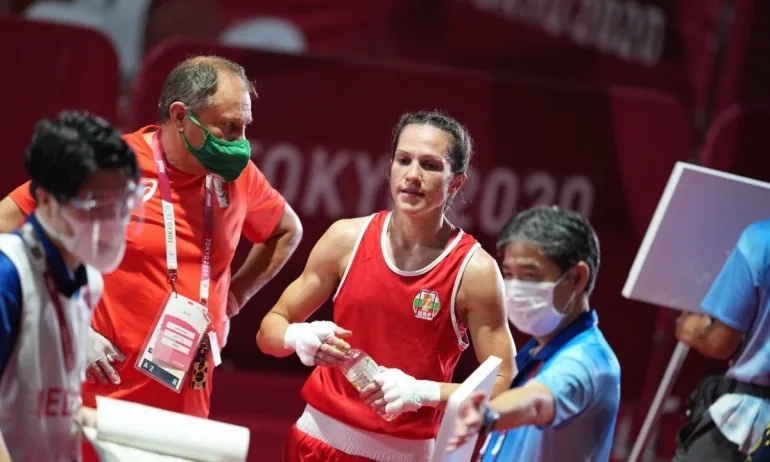 Петър Лесов: Станимира ще вземе своя медал в Париж - Tribune.bg