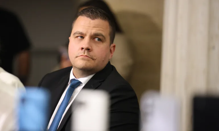 Станислав Балабанов: Не бихме подкрепили Атанас Атанасов за председател на НС - Tribune.bg