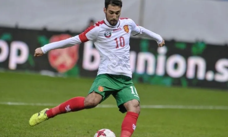 Попето разкри защо напусна националния отбор - Tribune.bg