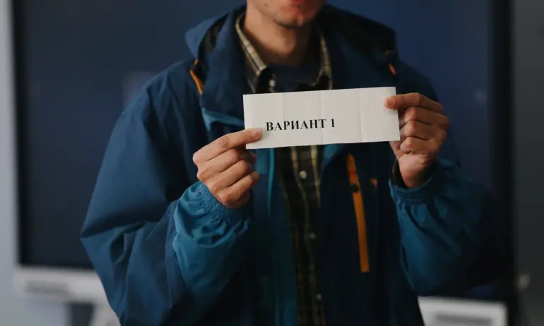 Зрелостниците ще пишат по вариант 1 на втората задължителна матура - Tribune.bg