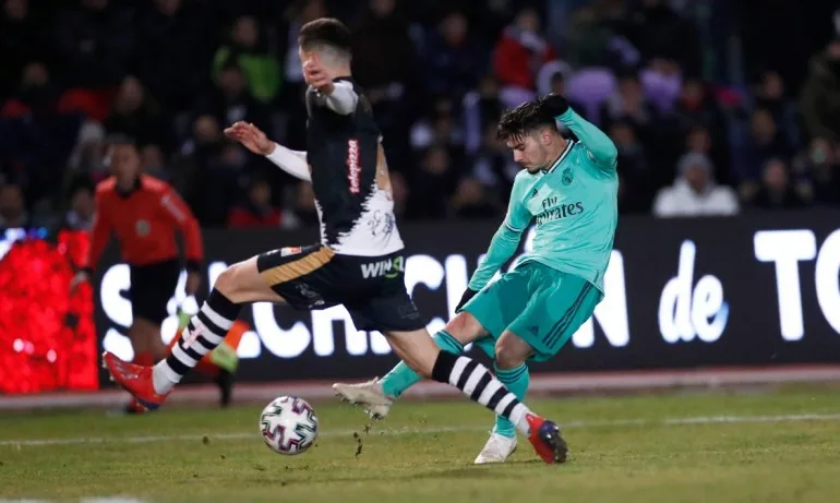 Барселона и Реал се измъчиха срещу третодивизионни отбори за купата - Tribune.bg