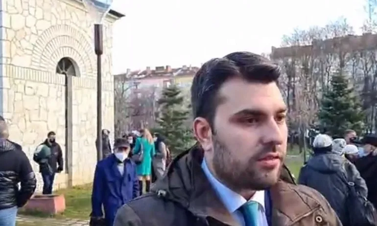 Георг Георгиев: Радев да говори, че внесъл разум, това е мерзост - Tribune.bg