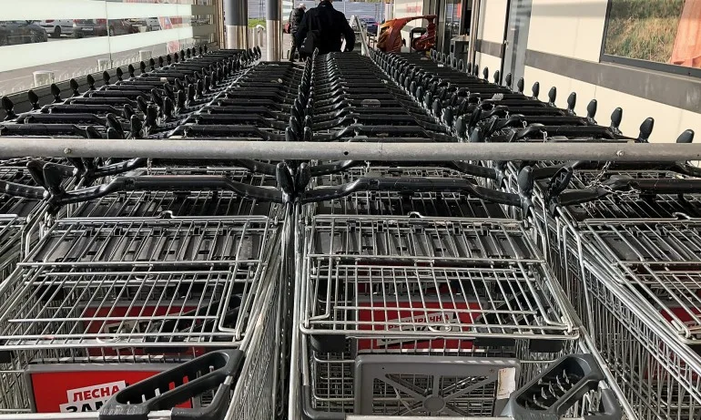 От днес: Зелен коридор за пазаруване в София - Tribune.bg