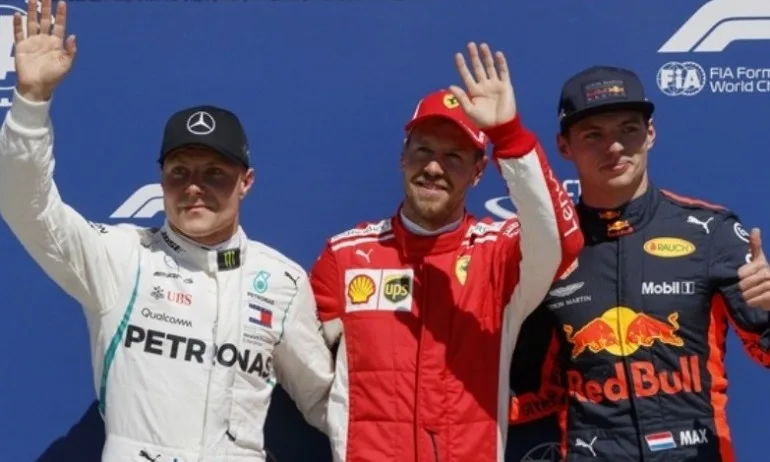 Отложиха и Гран при на Канада във Формула 1 - Tribune.bg