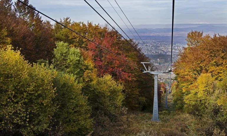 Спасиха жена със счупен крак на Витоша - Tribune.bg