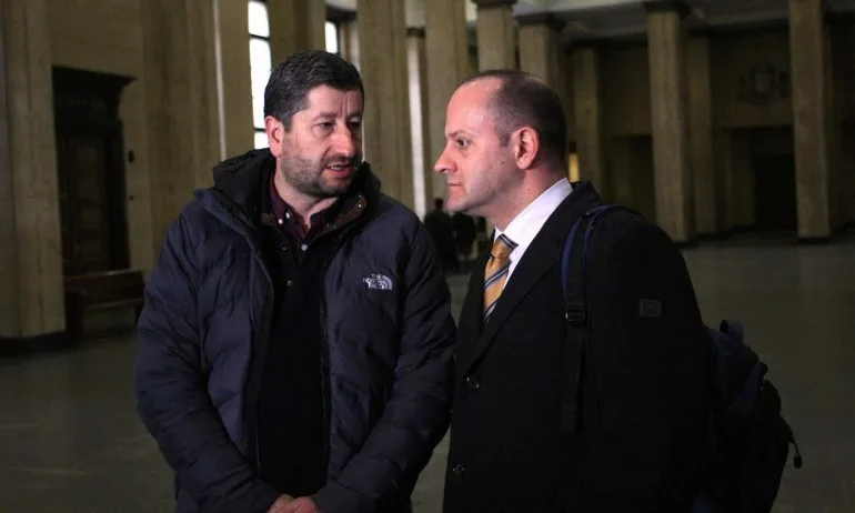 Радан Кънев повежда листата на Демократична България? - Tribune.bg