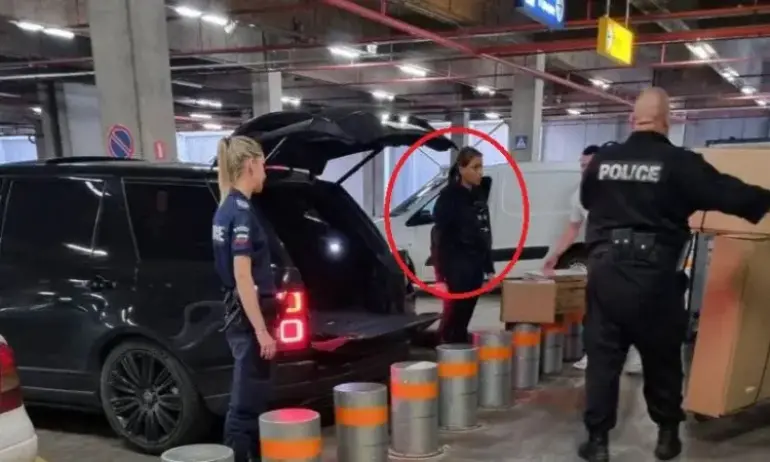 Назначената от Гешев и Демерджиев охрана разнася мебели на бившата на Пепи Еврото (СНИМКИ) - Tribune.bg