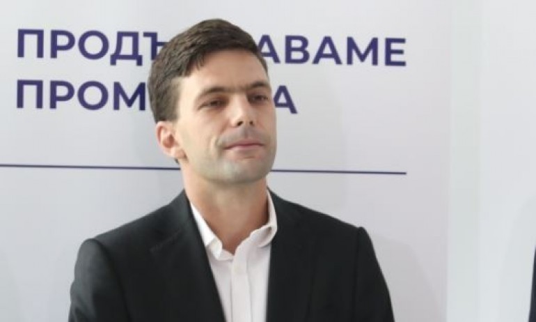 Никола Минчев ще е предложението на ПП за председател на НС - Tribune.bg