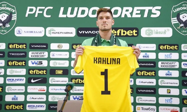 Новият вратар на Лудогорец: Дойдох заради Дамбраускас - Tribune.bg