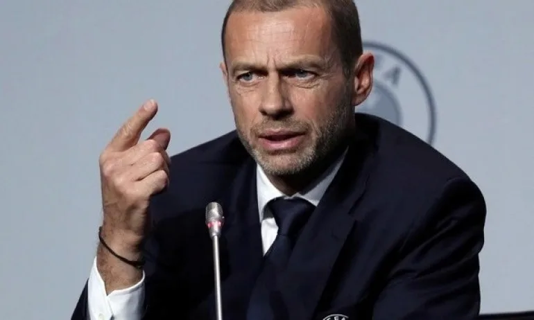 От УЕФА потвърдиха започването на третия клубен турнир - Tribune.bg