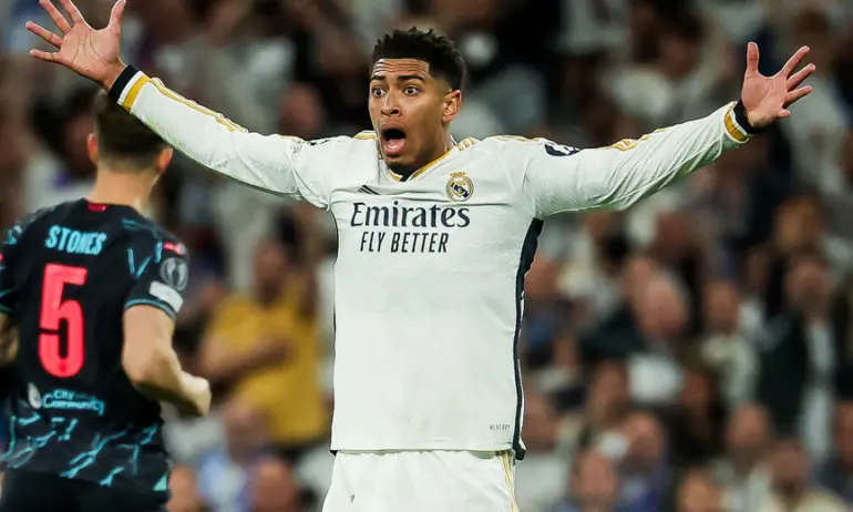 Реал Мадрид и Ман Сити не се победиха на Бернабеу - Tribune.bg