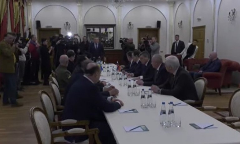 Втората среща за преговори Русия – Украйна е насрочена за 2 март - Tribune.bg