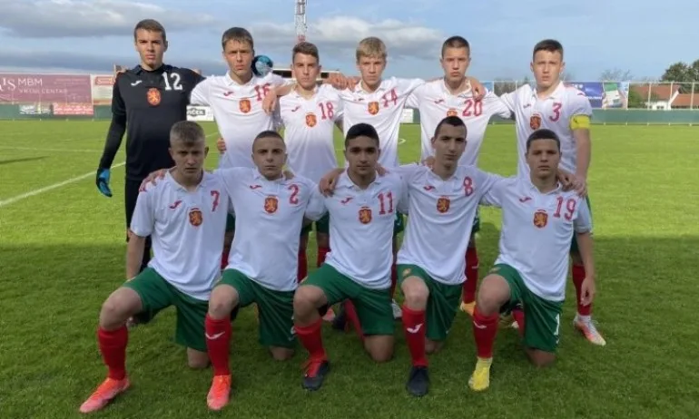 България U15 отстъпи на Беларус - Tribune.bg