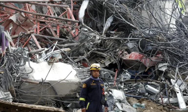 МВнР: Няма данни за пострадали български граждани при земетресението в Мианмар - Tribune.bg