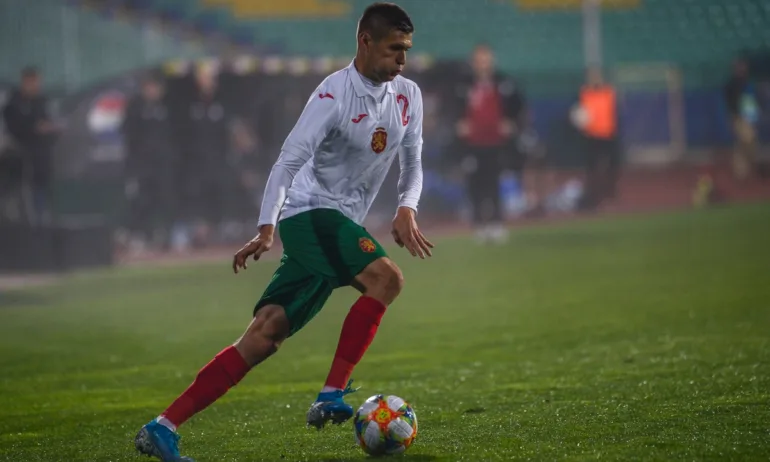 Турски втородивизионен клуб не пуска Страхил Попов в Левски - Tribune.bg