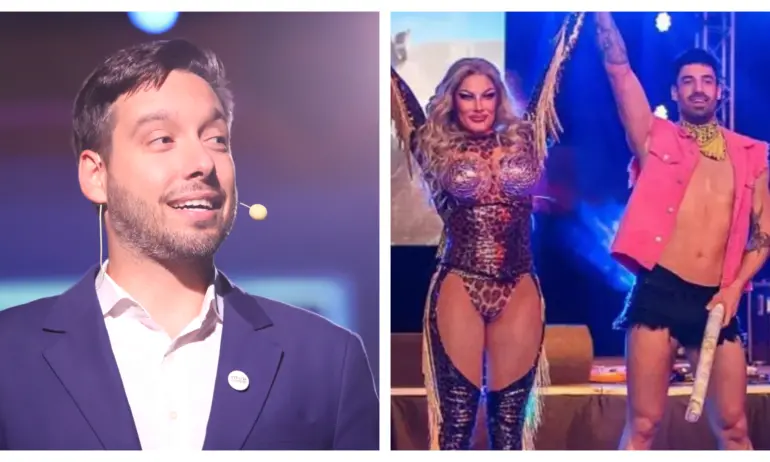 Борис Бонев потвърди, че има брат танцьор: Не одобрявам работата му, защото съм консервативен - Tribune.bg