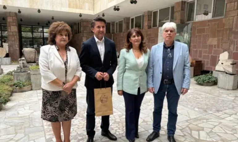 Министър Боршош: Не само държавата, но и местната власт трябва да бъде двигателят за развитието на Пазарджик - Tribune.bg