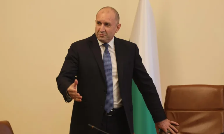 Министър-председателят Румен Радев е разговарял с премиера на Израел Нетаняху - Tribune.bg