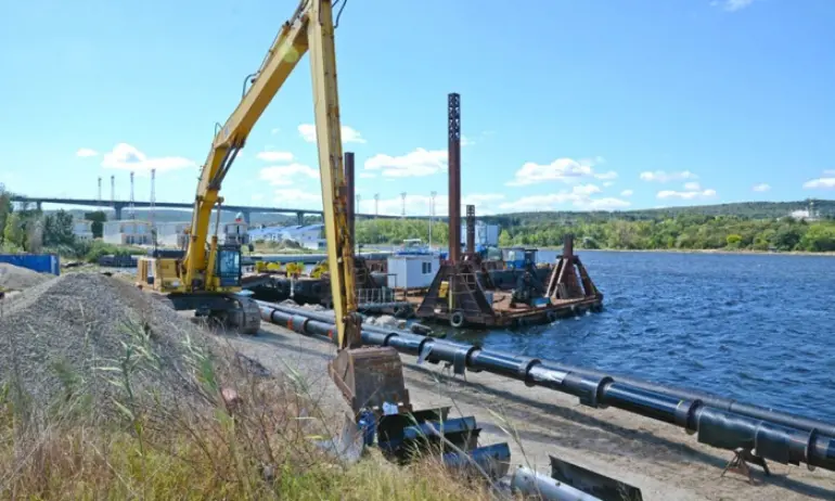 4 пъти над нормата амониев азот измериха във Варненското езеро след аварията - Tribune.bg