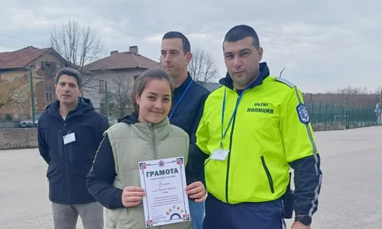 Луковит беше домакин на общинския кръг на Националното състезание по безопасност на движението по пътищата - Tribune.bg