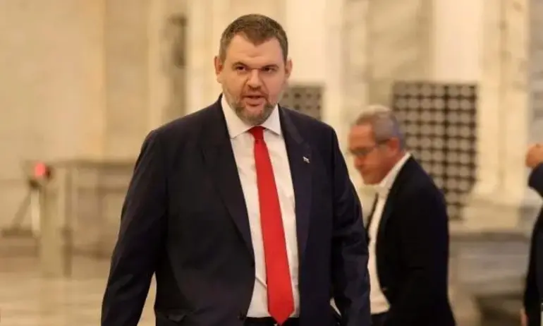 Делян Пеевски: Няма да допуснем България да бъде употребявана за вътрешнополитически цели в Северна Македония - Tribune.bg