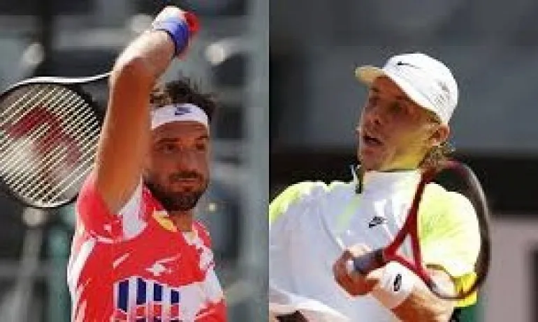 Канадец отстрани Гришо от Мастърс турнира в Рим - Tribune.bg