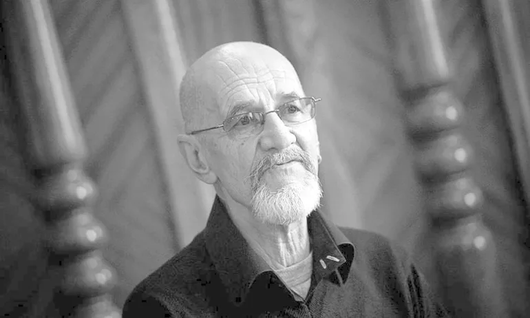 Издъхна художникът Иван Савов - Tribune.bg