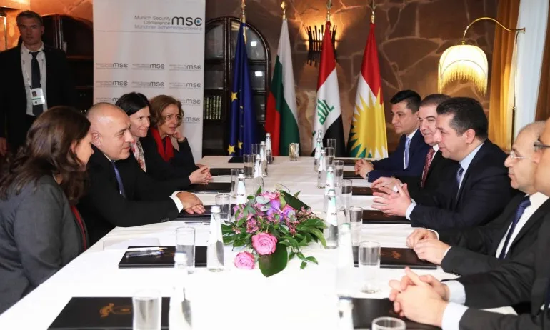 България иска да активизира отношенията с иракски Кюрдистан - Tribune.bg