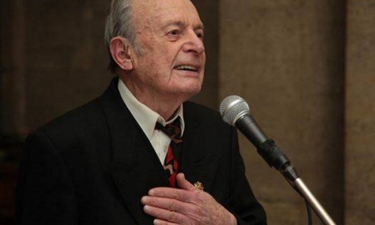 На 99 години почина Дянко Марков, съобщиха от семейството му.Дянко