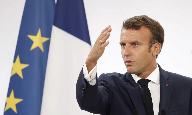 Макрон: Нов подход ще спаси Европа, застрашена е от заличаване - Tribune.bg