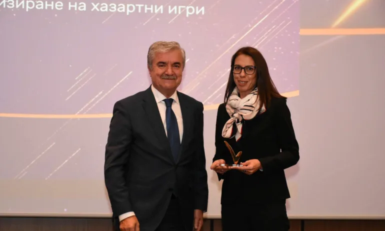 WINBET с отличие True Leaders за една от най-успешните компании в България за годината - Tribune.bg