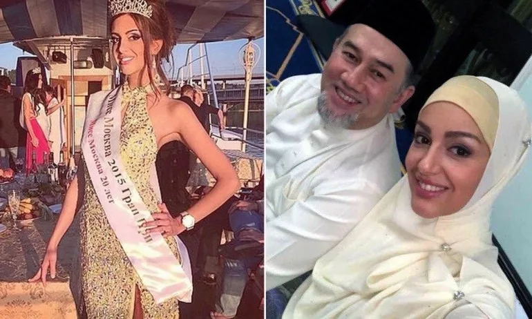 От модния подиум до хиджаба – историята на Мис Москва - Tribune.bg