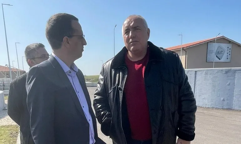 Борисов: До декември трябва да минем 3% ръст на БВП - Tribune.bg