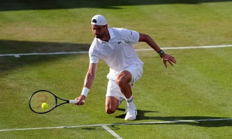 Гришо тръгна с бърза победа на Уимбълдън - Tribune.bg