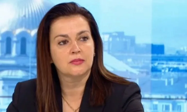 Евгения Алексиева, ГЕРБ: Национално отговорно е да направим предложение за състав на правителство - Tribune.bg