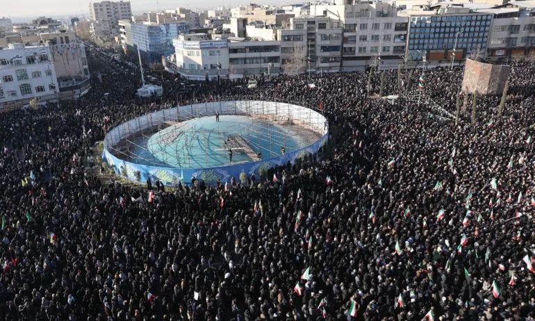 Иран заплаши САЩ с удар в сърцето след смъртта на Хаменей - Tribune.bg