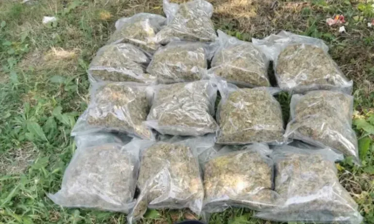 Бургаската полиция разби ферма за наркотици, намериха и гранатомет - Tribune.bg
