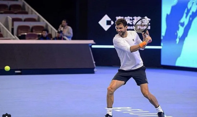 Григор Димитров се завръща у дома за Sofia Open 2020! - Tribune.bg