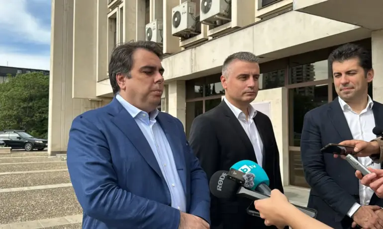 Асен Василев: Няма дупка в бюджета - Tribune.bg