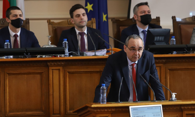 Росен Костурков, ПП: Финалната ескалация Слави да изтегли министрите си, е че овладяхме здравния пункт на Капитан Андреево - Tribune.bg