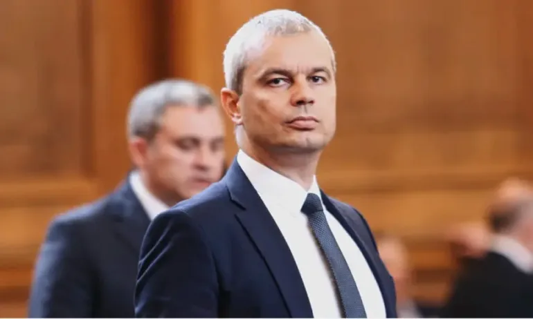 Костадинов: БСП няма да могат да съставят правителство и ще върнат мандата - Tribune.bg