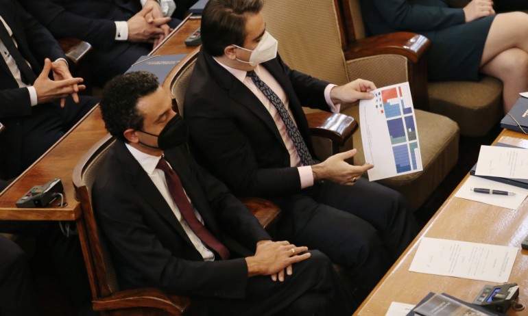 Жената на Лорер става шеф на кабинета на Асен Василев - Tribune.bg