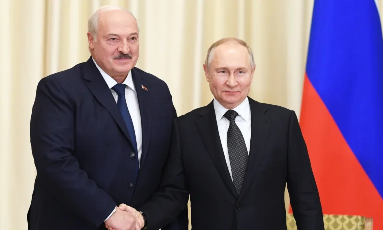 Лукашенко оправда руските ядрени оръжия със заплаха от съседна Полша - Tribune.bg