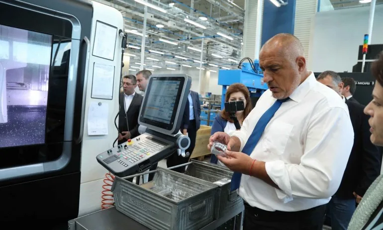 Борисов: Не само че не си отиват инвеститорите, но дойдат ли – и надграждат - Tribune.bg