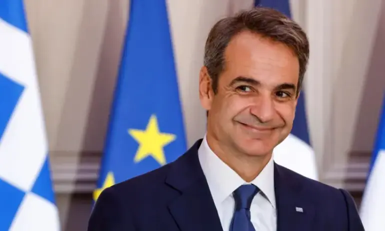 Мицотакис: Износът за Украйна помпа цените на тока, Гърция взема мерки - Tribune.bg