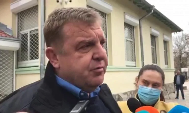 Каракачанов: В момента България има нужда от сигурност, а не от боричкания - Tribune.bg