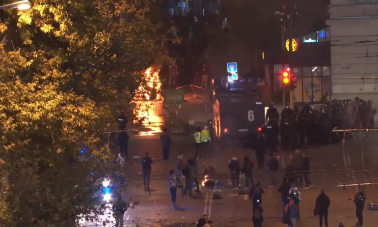 Срам за българската политика, срам за българския футбол - Tribune.bg